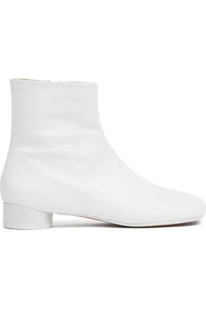 Maison Margiela Anatomic enkellaarzen