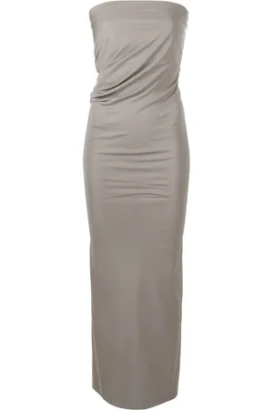 CHRISTOPHER ESBER Strapless mini