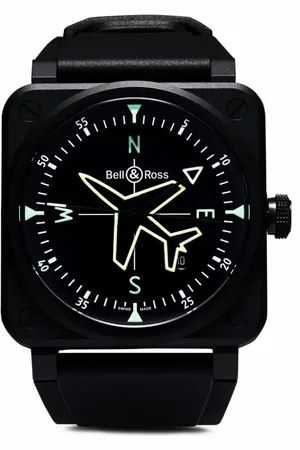 Bell & Ross BR 03 Gyrocompass 41mm horloge