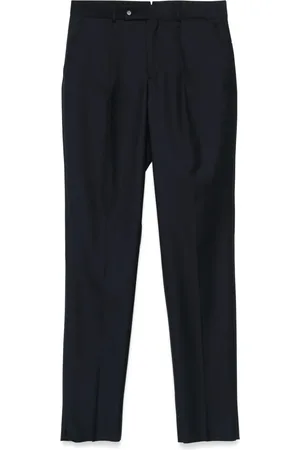 CARUSO Wollen broek