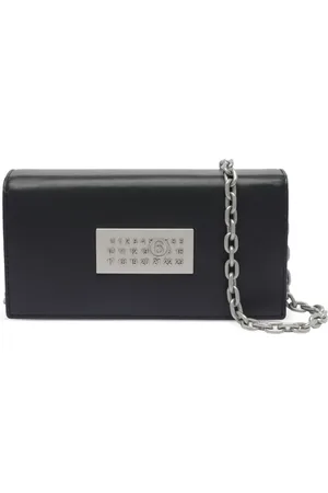 Maison Margiela Numeric portemonnee met ketting