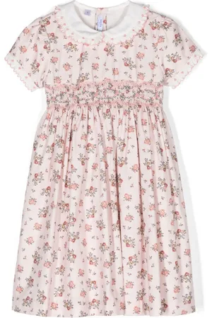 SIOLA Jurk met bloemenprint