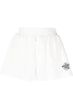 Être Cécile Trainingsshorts van badstof