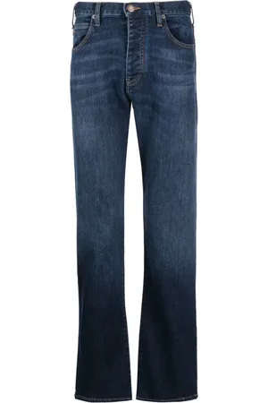 Emporio Armani J21 straight jeans