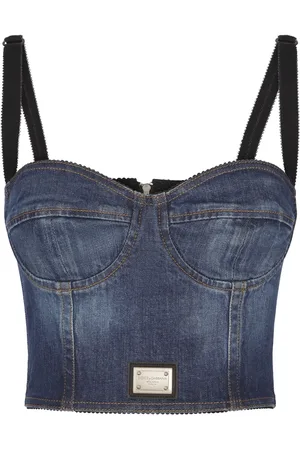 Dolce & Gabbana Cropped top