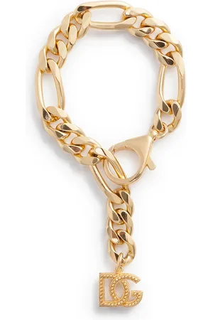 Dolce & Gabbana Schakelarmband met bedel