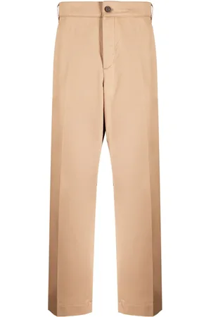 Maison Kitsuné Straight pantalon