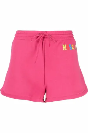 Moschino Trainingsshorts met logoprint