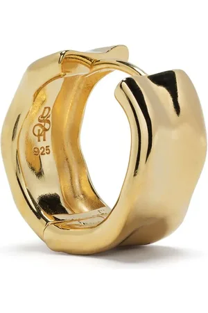 Dower and Hall Chunky oorring