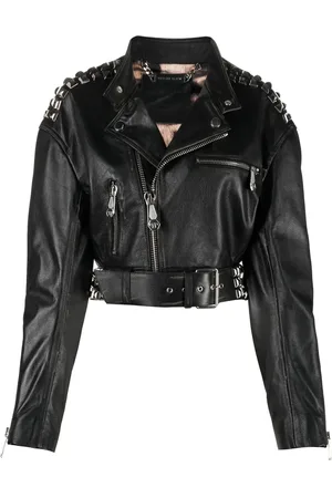 Philipp Plein Cropped jack