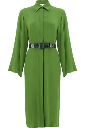 Paula Chantarelle blousejurk