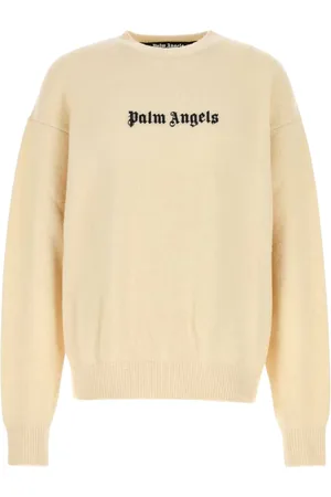 Palm Angels Trui met logoprint