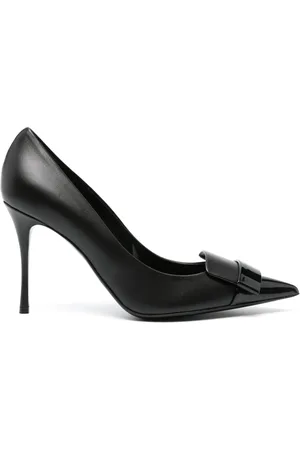Sergio Rossi SR1 90 mm pumps