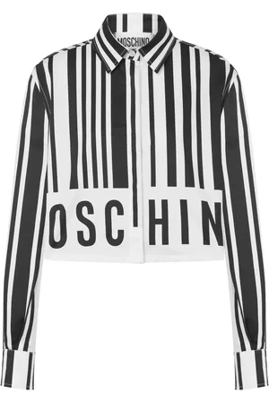 Moschino Blouse met print