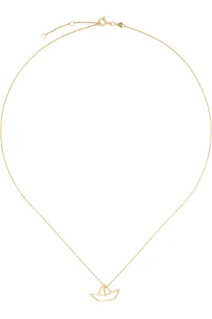 Aliita Halsketting met boot hanger