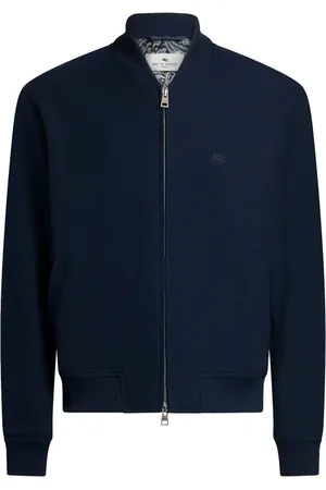 Etro Bomberjack met Pegaso