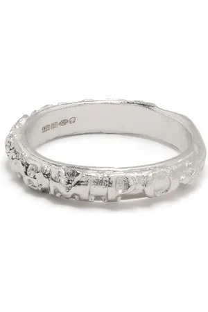 Alighieri Zilveren ring