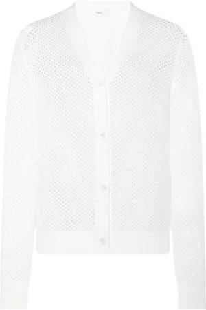 ROSETTA GETTY Vest met V