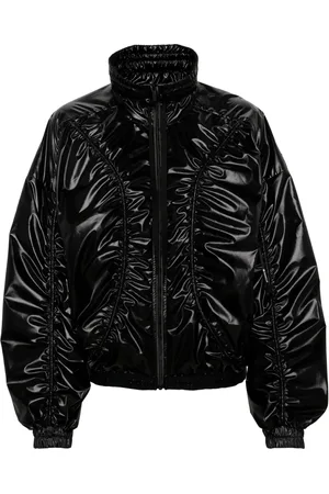 Moncler Bomberjack met afwerking