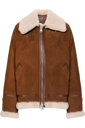 ERMANNO SCERVINO Suède jack