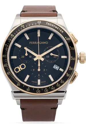 Salvatore Ferragamo 1927 Chronograph horloge