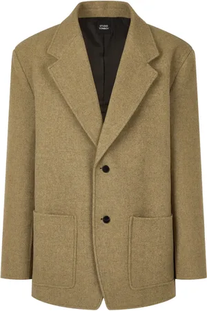 Studio Tomboy Wollen blazer