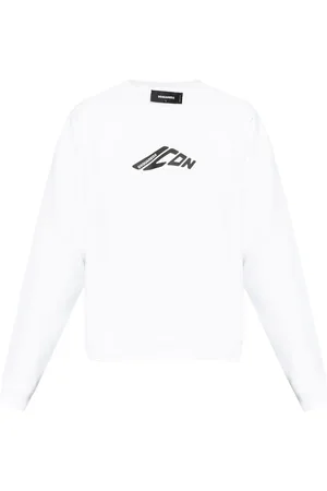 Dsquared2 Sweater met grafische print
