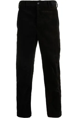 Comme des Garçons Ribfluwelen broek