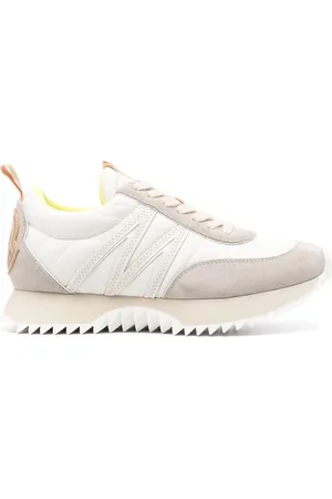 Moncler Pacey sneakers met vlakken