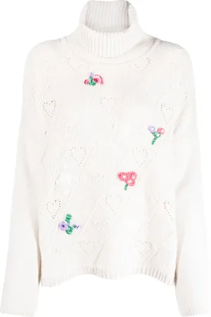 Twin-Set X Marco Rambaldi floral