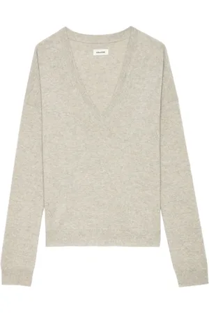 Zadig & Voltaire Vivi trui met patch