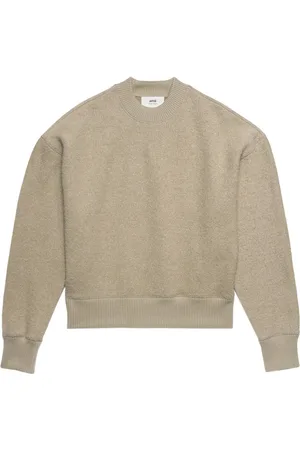 Ami Sweater met ronde hals