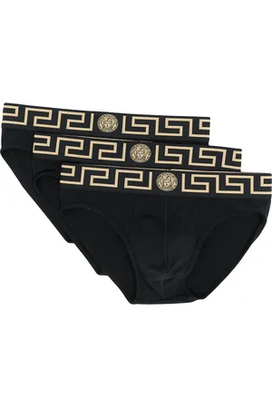 VERSACE Slip met Medusa logo