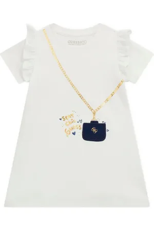 Guess Jurk met schakelketting