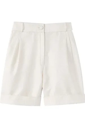 Destree Daniel shorts met jacquard
