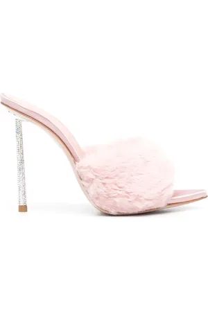 LE SILLA Bella muiltjes van imitatiebont