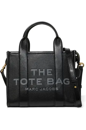Marc Jacobs The Leather Tote kleine shopper