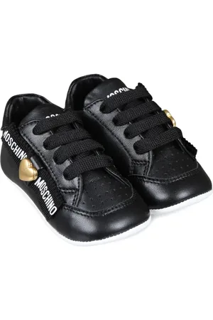 Moschino Sneakers met logoband