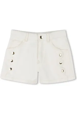 Chloé Katoenen shorts