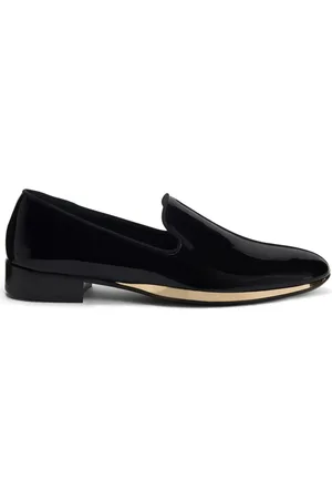 Giuseppe Zanotti GZ Flash leren loafers