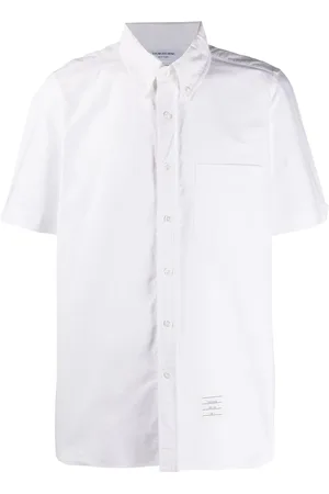 Thom Browne Overhemd met afwerking
