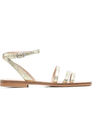 Scarosso Sarah leren sandalen