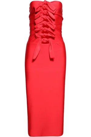 COPERNI Jurk met geknoopt detail
