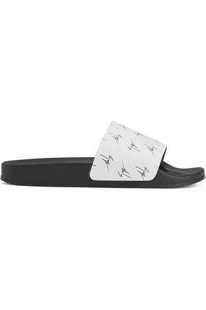 Giuseppe Zanotti Brett slippers