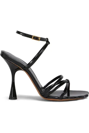 Marni Leren sandalen