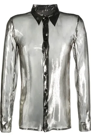 SAPIO Blouse met lamé