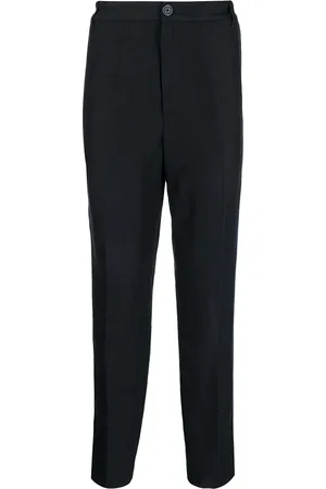 Armani Exchange Broek met toelopende pijpen