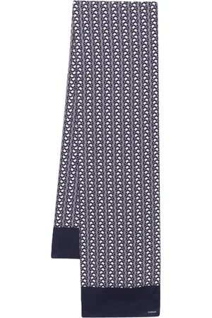 Fursac Sjaal met geometrische print