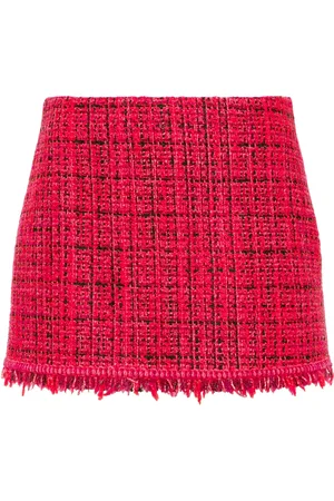 Patrizia Pepe Tweed mini