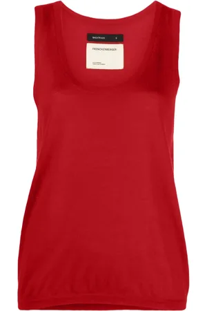 Frenckenberger Mouwloze top